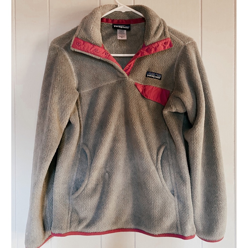 Patagonia pullover sweater